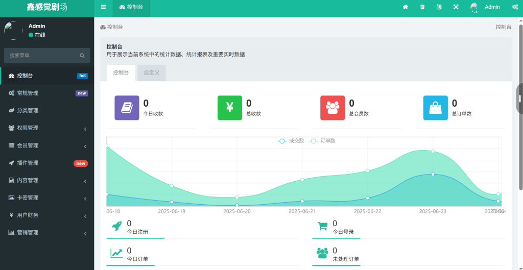 图片[5]-最新短剧APP源码短剧小剧场源码-前端uniapp支持三端